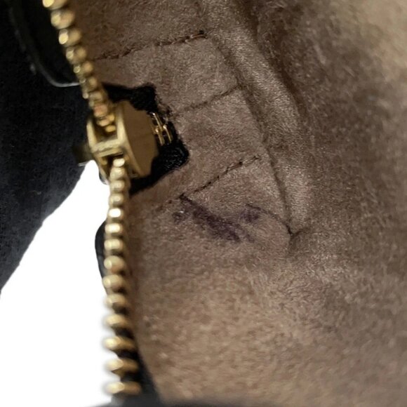 GUCCI Jumbo GG Bifold Wallet Canvas Beige/Brown - Picture 8 of 11